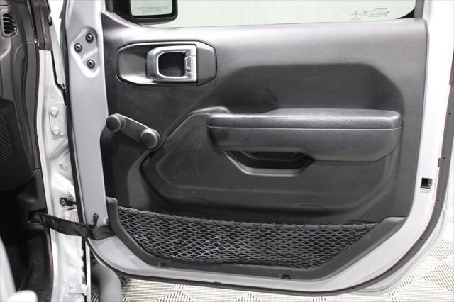 2022 Jeep Wrangler - $23,688