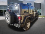2022 Wrangler Unlimited Thumbnail 3