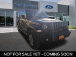 2022 Wrangler Unlimited Thumbnail 1