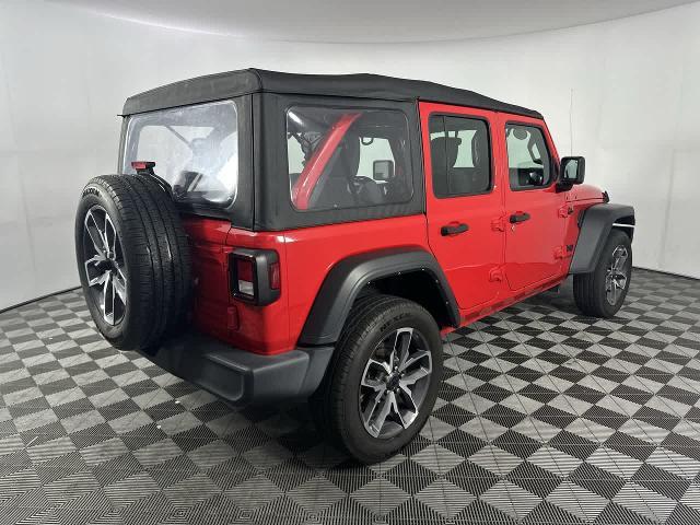 2022 Jeep Wrangler - $24,956
