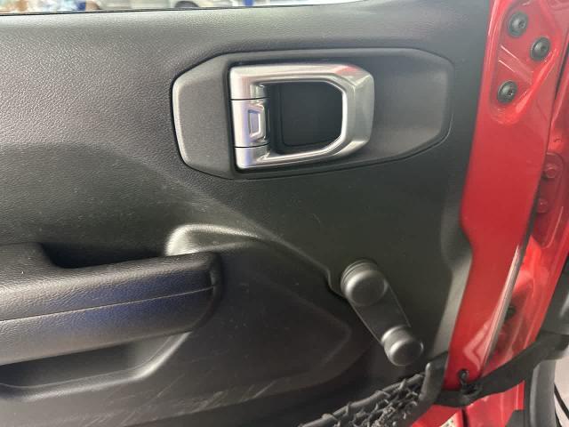 2022 Jeep Wrangler - $24,956