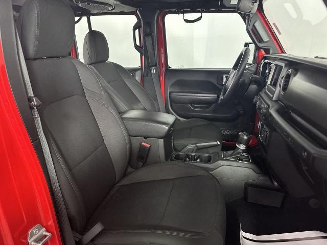 2022 Jeep Wrangler - $24,956