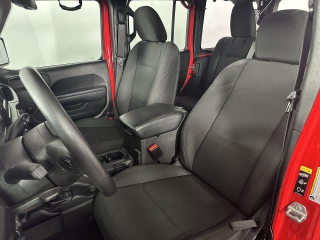 2022 Jeep Wrangler - $26,995