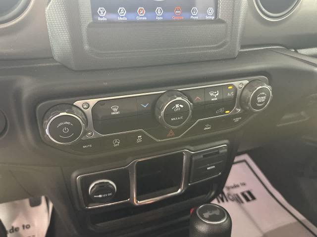 2022 Jeep Wrangler - $26,995