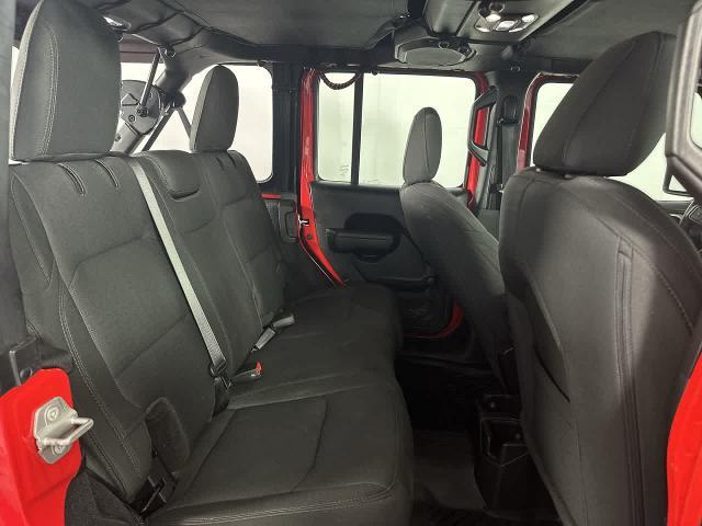 2022 Jeep Wrangler - $26,995