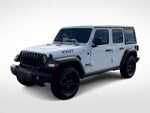 2023 Wrangler Thumbnail 4