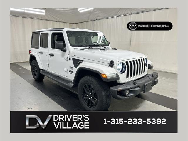 2023 Jeep Wrangler