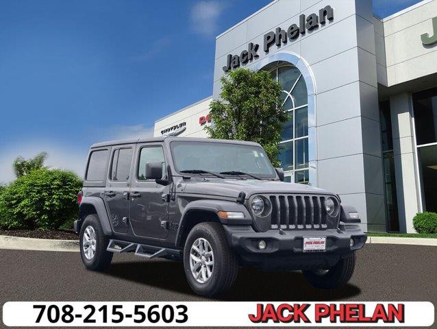 2023 Jeep Wrangler