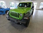 2018 Wrangler Unlimited Thumbnail 1