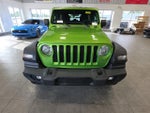 2018 Wrangler Unlimited Thumbnail 2