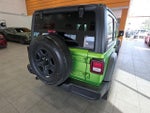 2018 Wrangler Unlimited Thumbnail 8