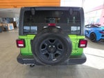 2018 Wrangler Unlimited Thumbnail 9