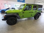 2018 Wrangler Unlimited Thumbnail 16