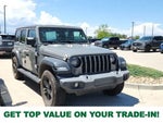 2020 Wrangler Unlimited Thumbnail 1