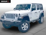 2020 Wrangler Unlimited Thumbnail 1