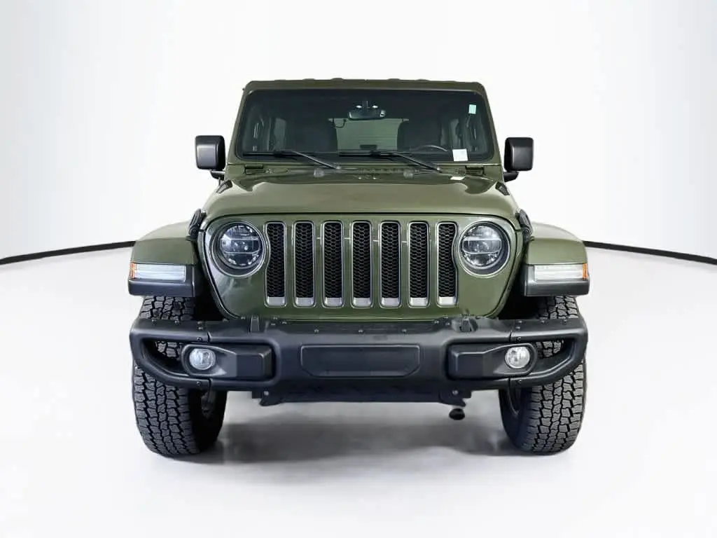 2021 Jeep Wrangler - $23,133