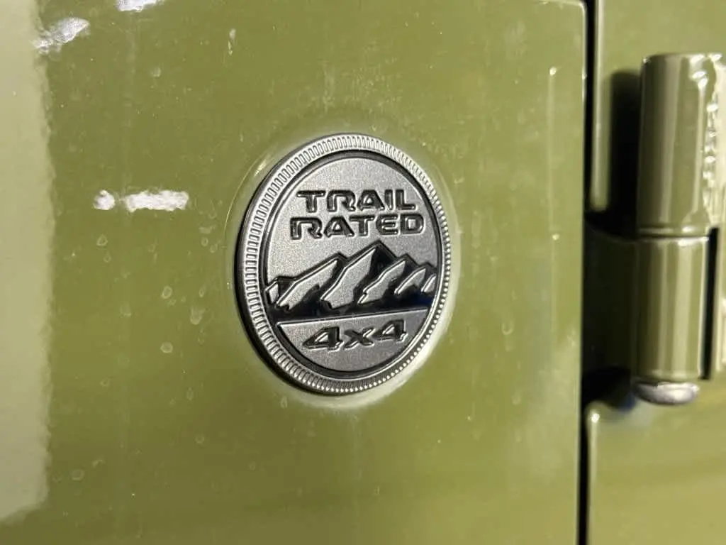2021 Jeep Wrangler - $23,133