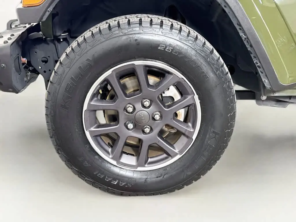 2021 Jeep Wrangler - $23,133