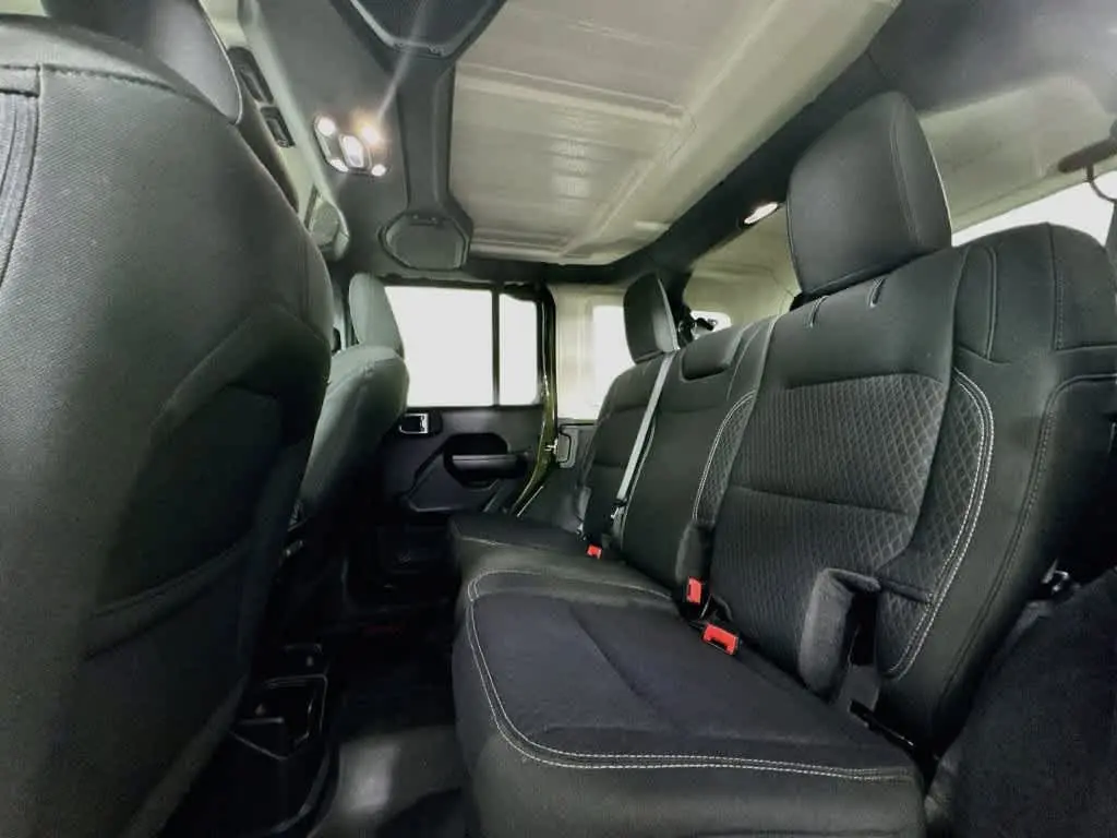 2021 Jeep Wrangler - $23,133