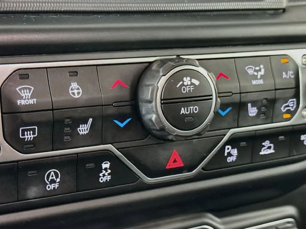 2021 Jeep Wrangler - $23,133
