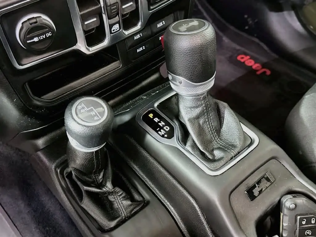 2021 Jeep Wrangler - $23,133