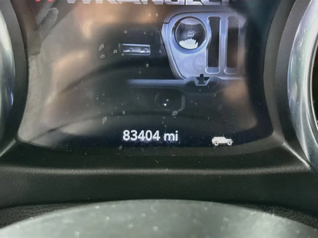 2021 Jeep Wrangler - $23,133