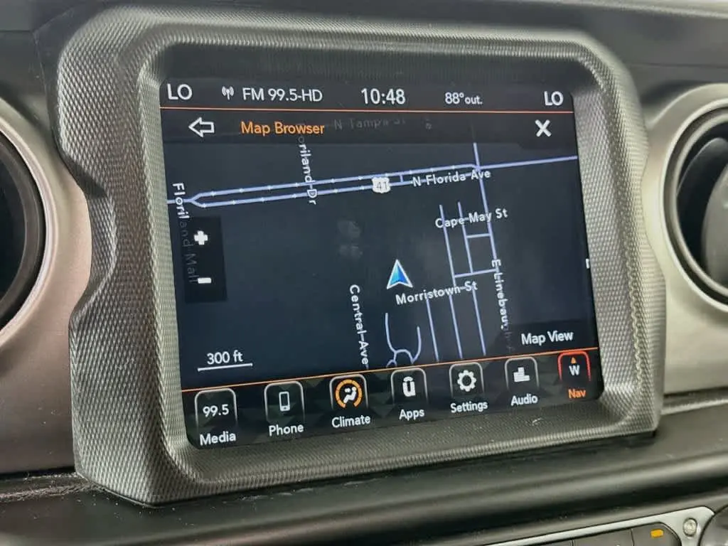 2021 Jeep Wrangler - $23,133