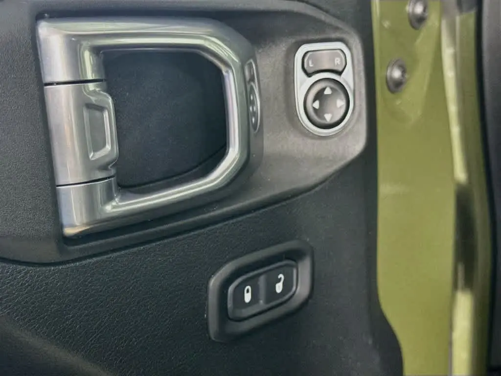2021 Jeep Wrangler - $23,133