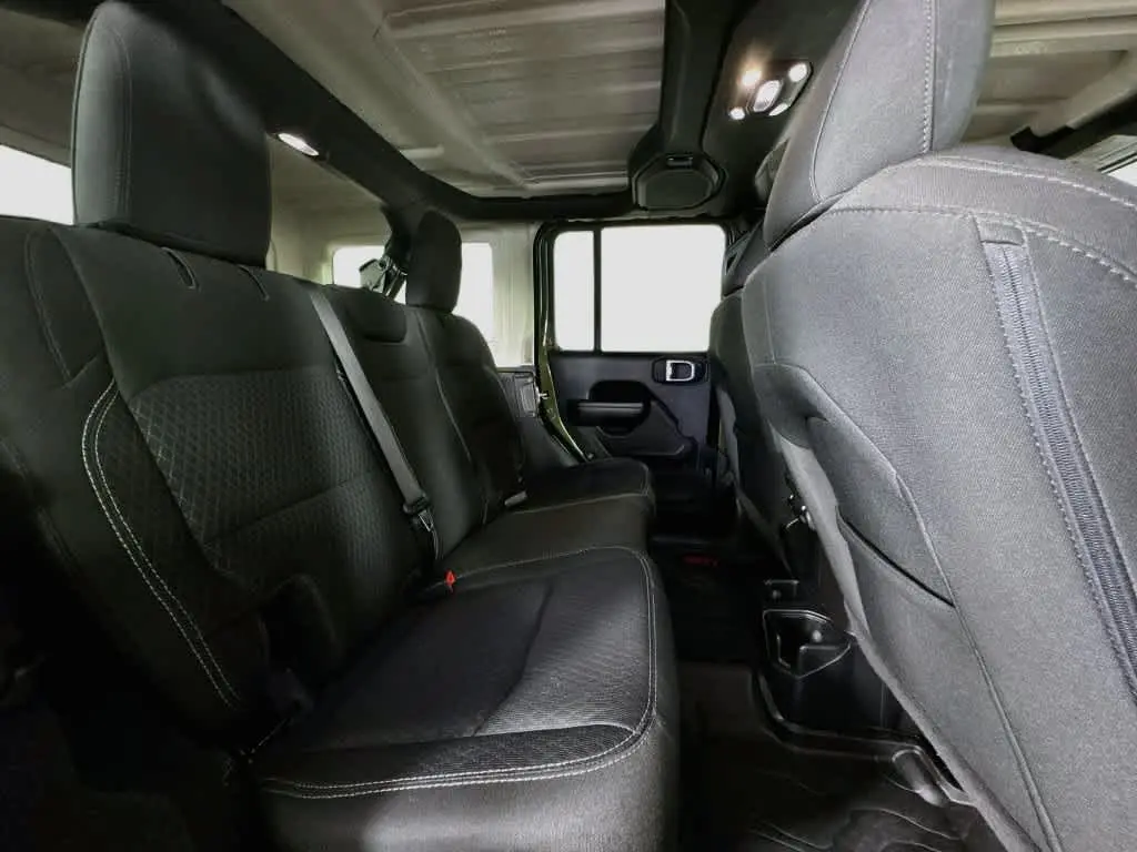 2021 Jeep Wrangler - $23,133
