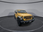 2021 Wrangler Unlimited Thumbnail 2