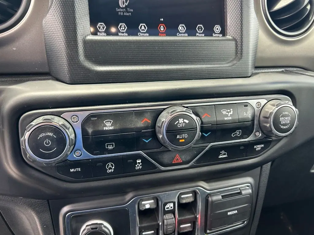2021 Jeep Wrangler - $23,386