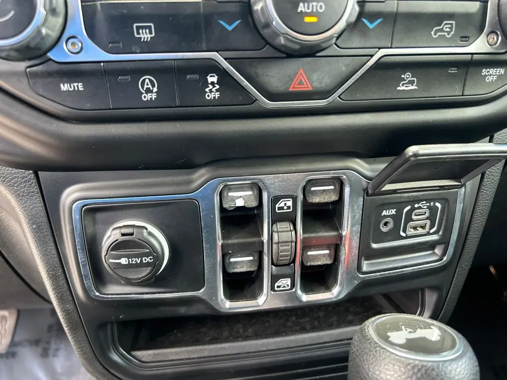 2021 Jeep Wrangler - $23,386