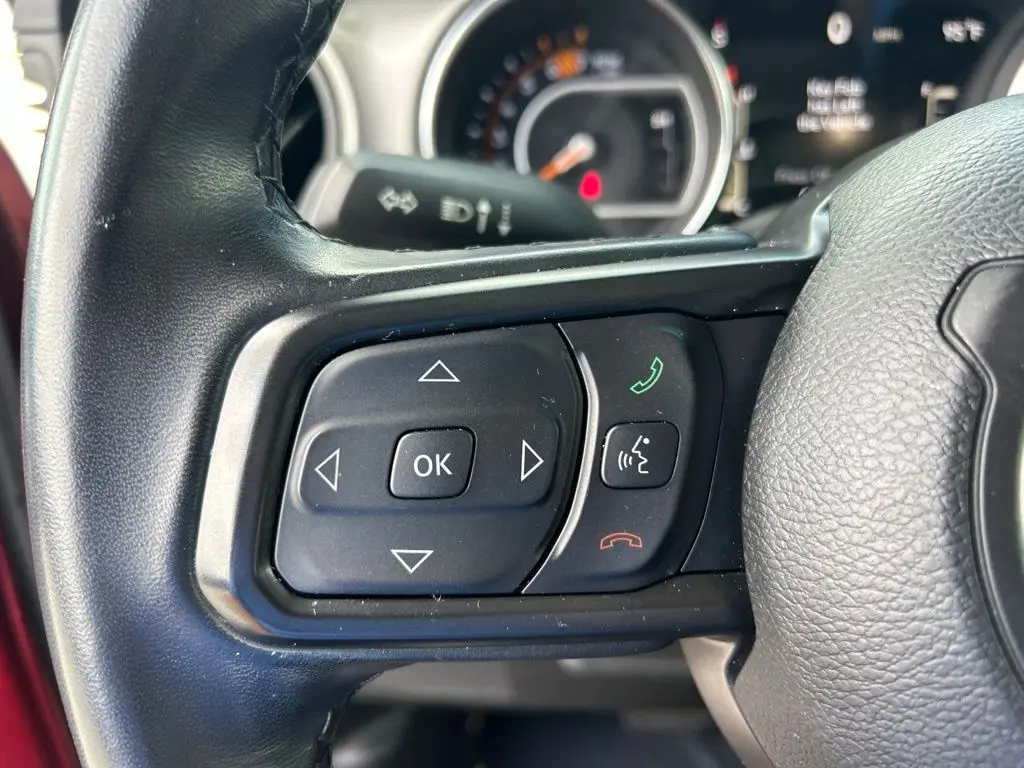 2021 Jeep Wrangler - $23,386