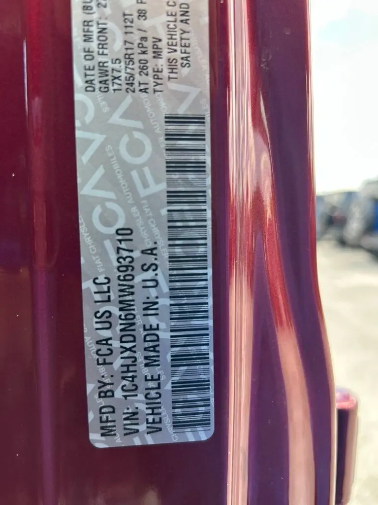 2021 Jeep Wrangler - $23,386