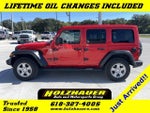 2021 Wrangler Unlimited Thumbnail 1