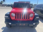 2021 Wrangler Unlimited Thumbnail 2