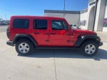 2021 Wrangler Unlimited Thumbnail 5