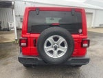 2021 Wrangler Unlimited Thumbnail 6