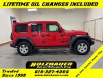 2021 Wrangler Unlimited Thumbnail 1