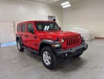 2021 Wrangler Unlimited Thumbnail 2