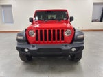 2021 Wrangler Unlimited Thumbnail 3