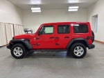 2021 Wrangler Unlimited Thumbnail 5