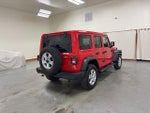 2021 Wrangler Unlimited Thumbnail 8