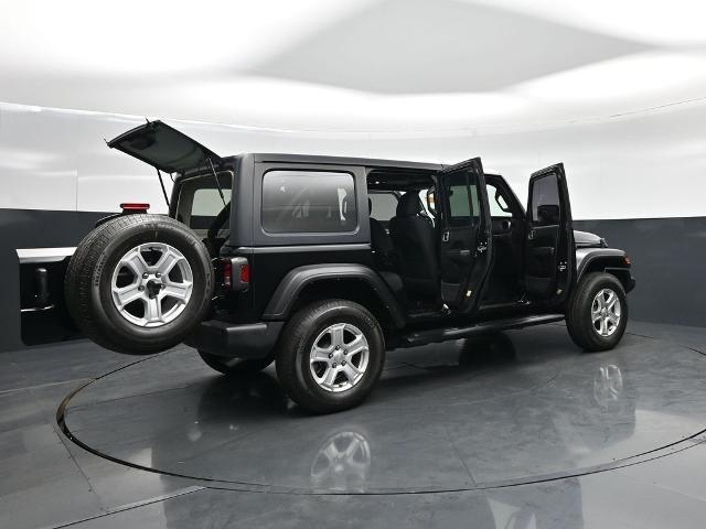 2021 Jeep Wrangler - $29,080