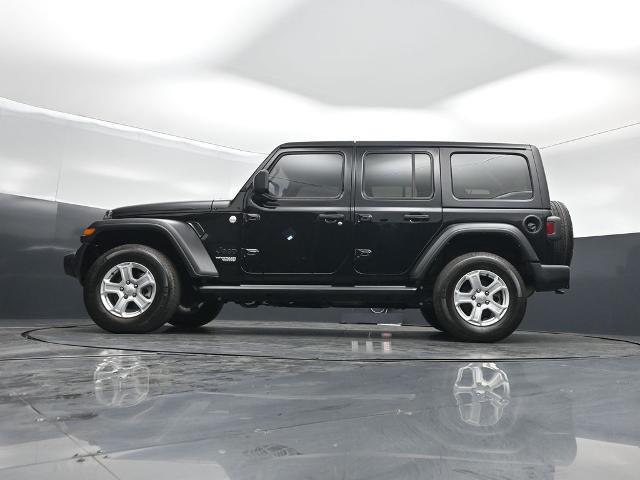 2021 Jeep Wrangler - $29,080