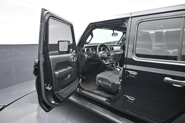 2021 Jeep Wrangler - $29,080