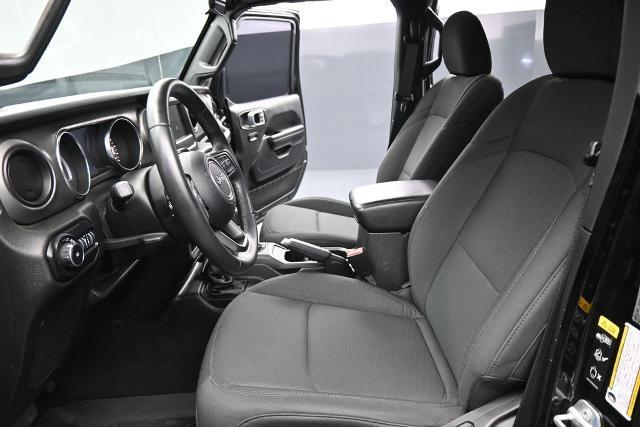 2021 Jeep Wrangler - $29,080