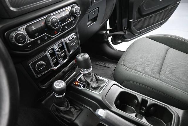 2021 Jeep Wrangler - $29,080
