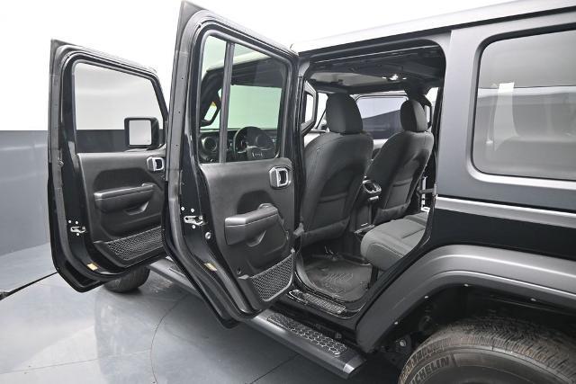 2021 Jeep Wrangler - $29,080
