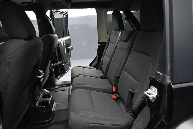2021 Jeep Wrangler - $29,080